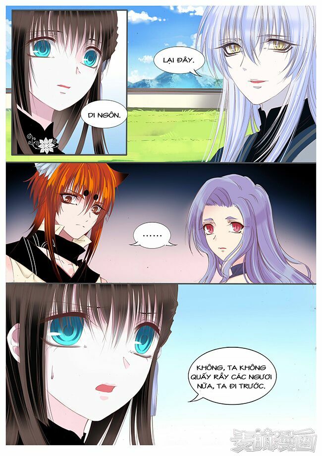 Nguyệt Thương: Chapter 68