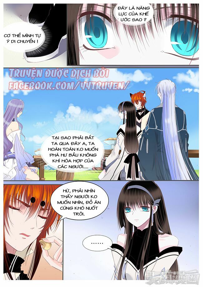 Nguyệt Thương: Chapter 68