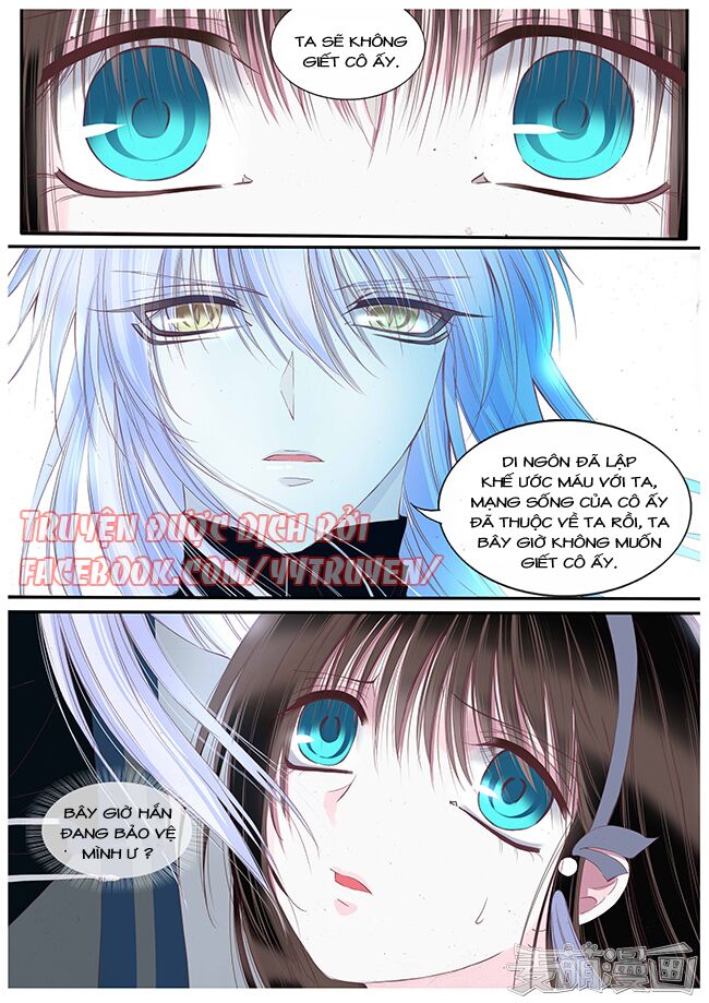 Nguyệt Thương: Chapter 69