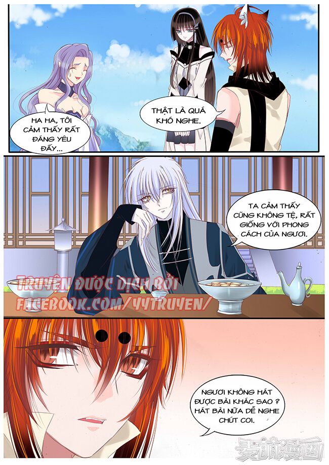 Nguyệt Thương: Chapter 69