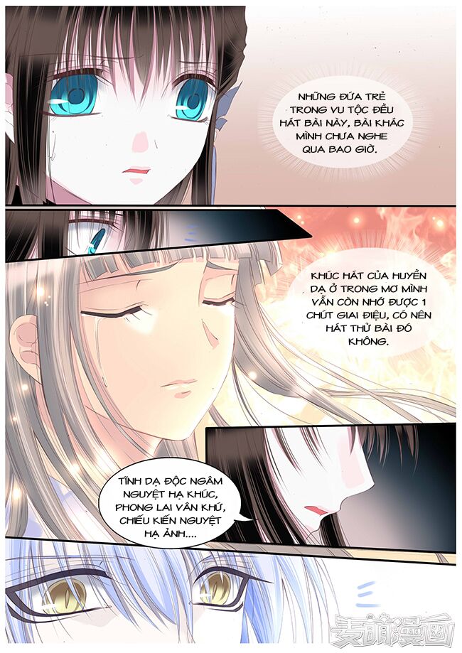 Nguyệt Thương: Chapter 69