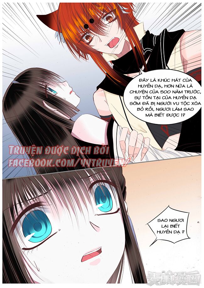 Nguyệt Thương: Chapter 69