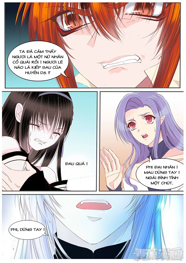 Nguyệt Thương: Chapter 69