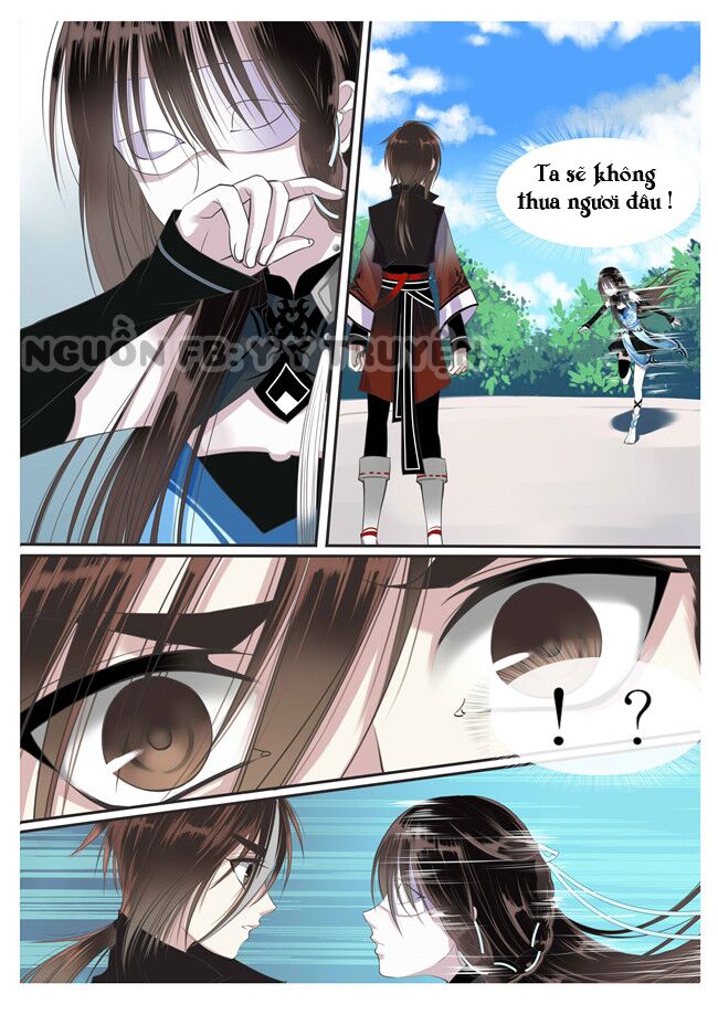 Nguyệt Thương: Chapter 7