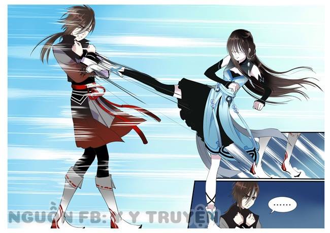 Nguyệt Thương: Chapter 7