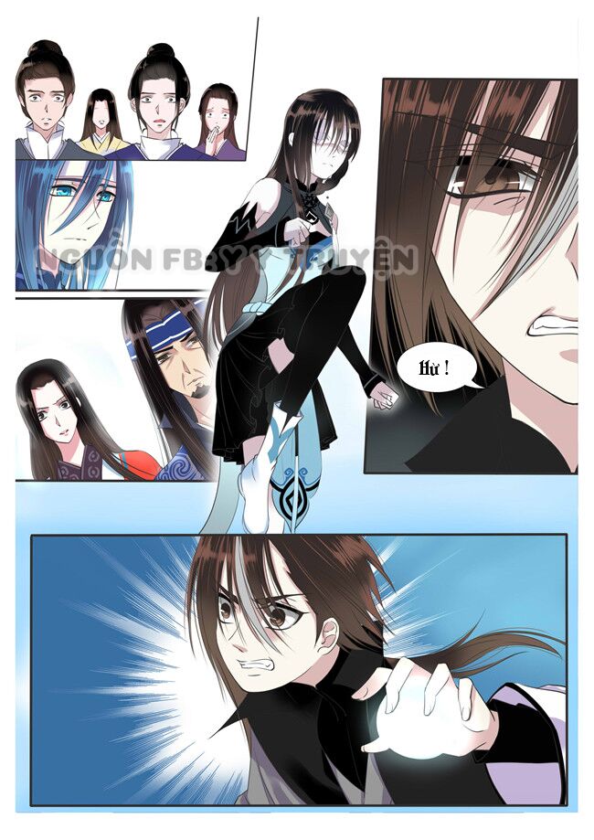 Nguyệt Thương: Chapter 7