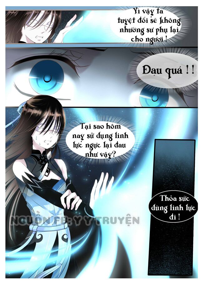 Nguyệt Thương: Chapter 7
