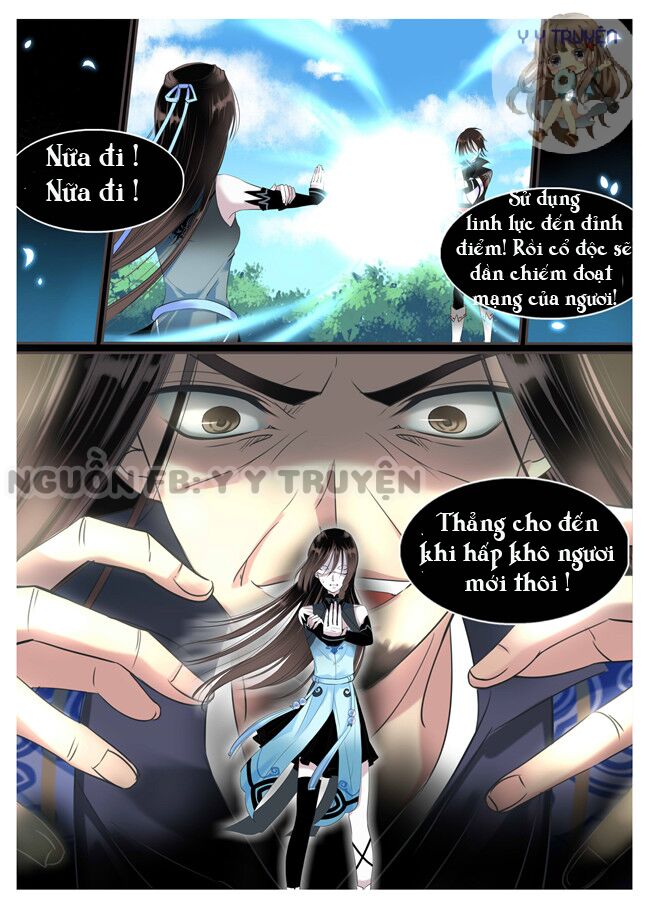 Nguyệt Thương: Chapter 7