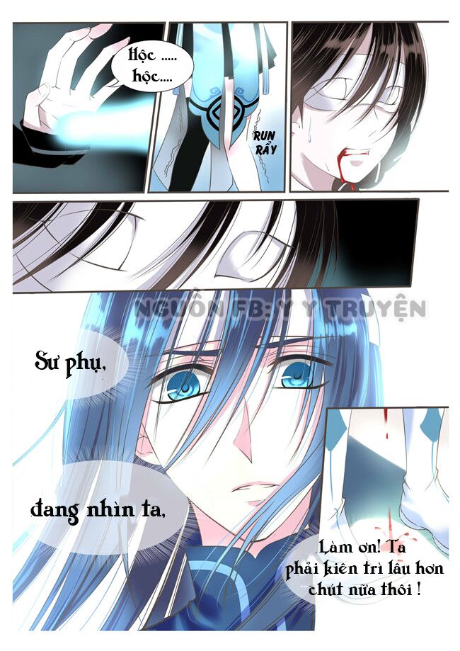 Nguyệt Thương: Chapter 7