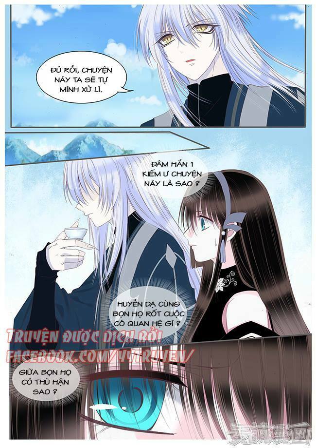 Nguyệt Thương: Chapter 70