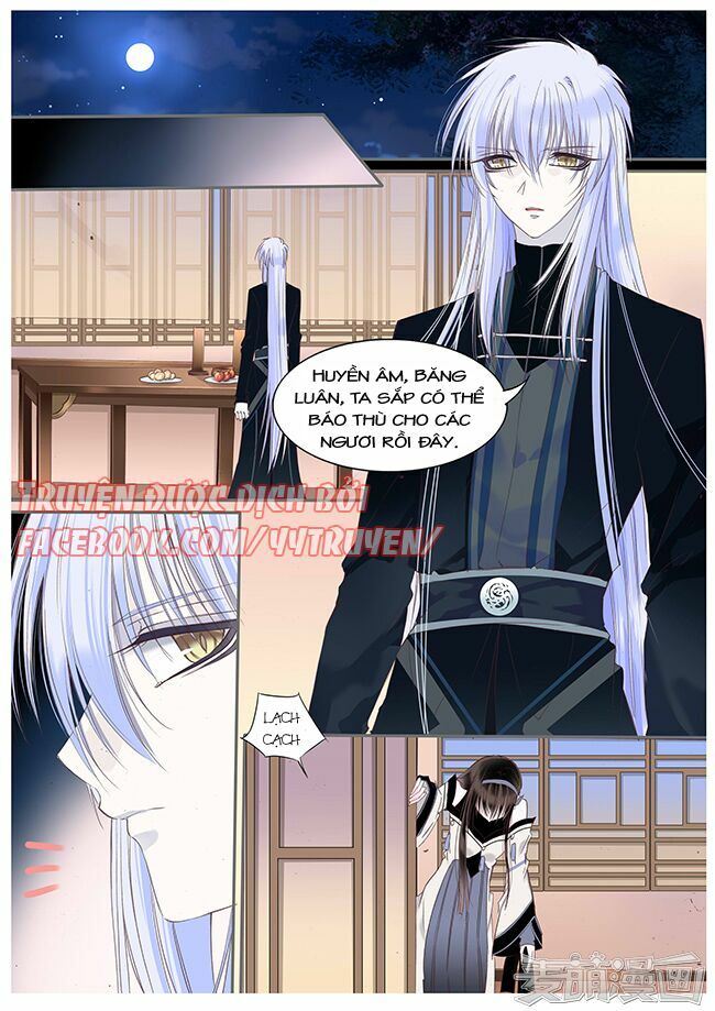 Nguyệt Thương: Chapter 70