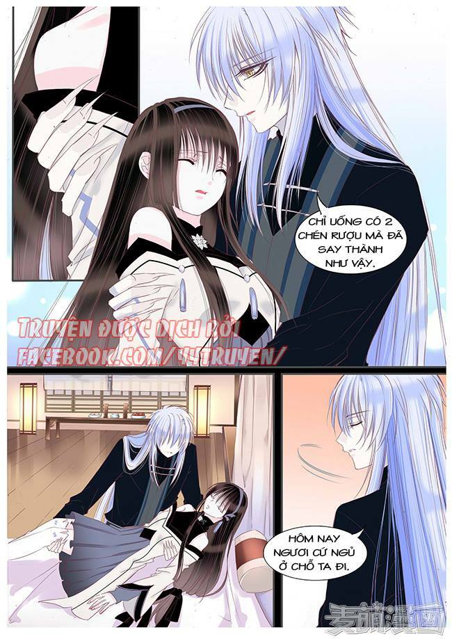 Nguyệt Thương: Chapter 70