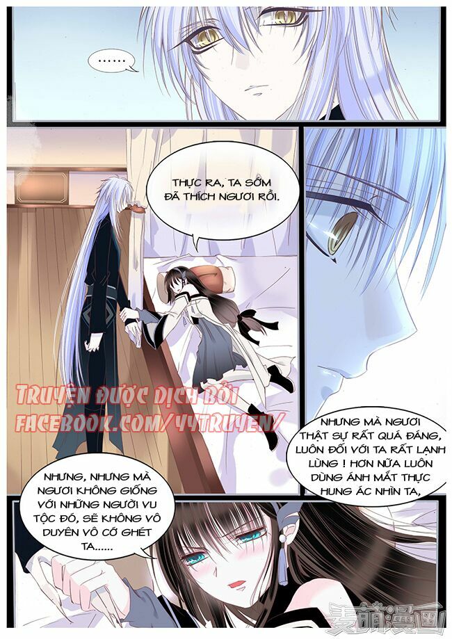 Nguyệt Thương: Chapter 70
