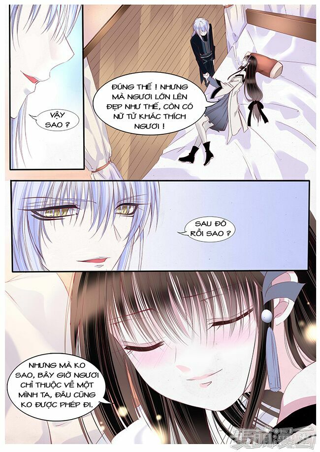Nguyệt Thương: Chapter 70