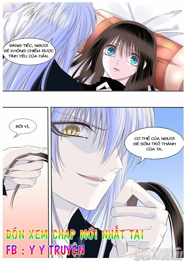 Nguyệt Thương: Chapter 71