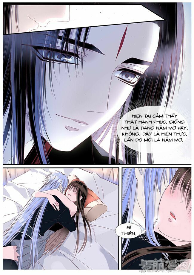 Nguyệt Thương: Chapter 71