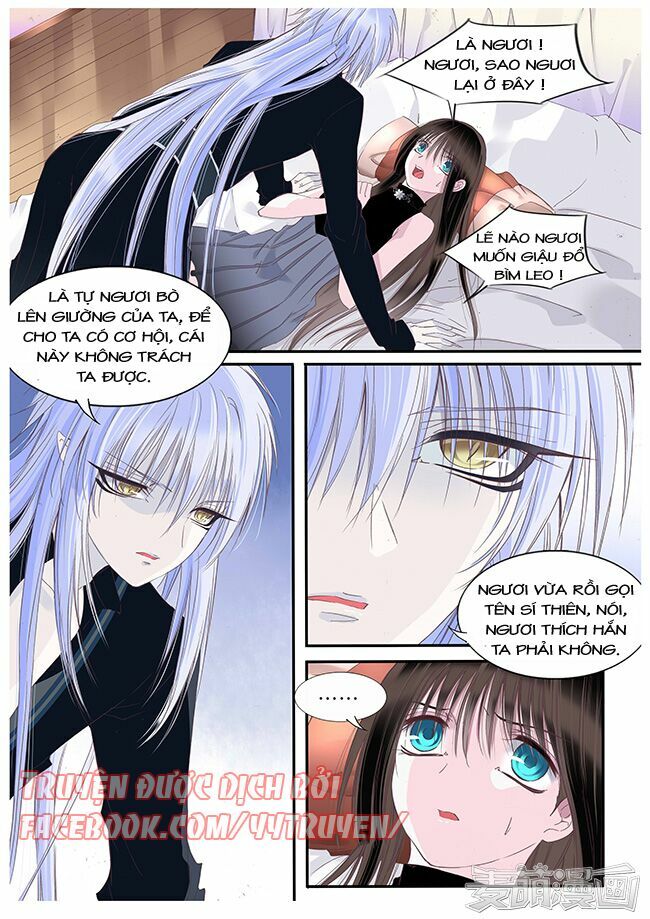 Nguyệt Thương: Chapter 71