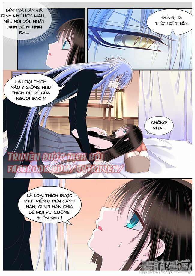 Nguyệt Thương: Chapter 71
