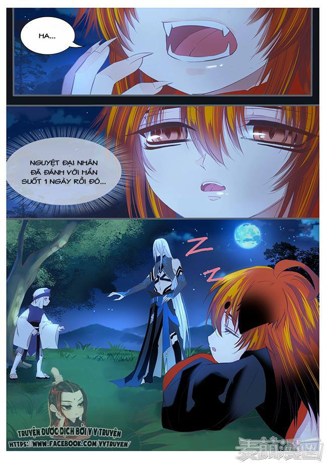 Nguyệt Thương: Chapter 75