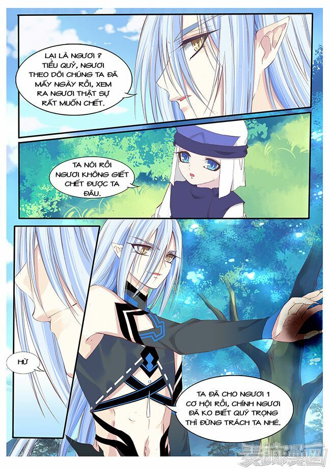 Nguyệt Thương: Chapter 75