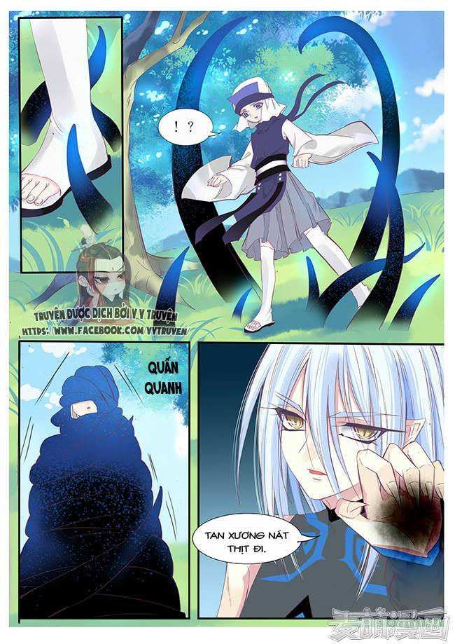 Nguyệt Thương: Chapter 75