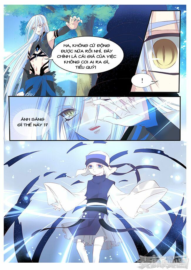 Nguyệt Thương: Chapter 75