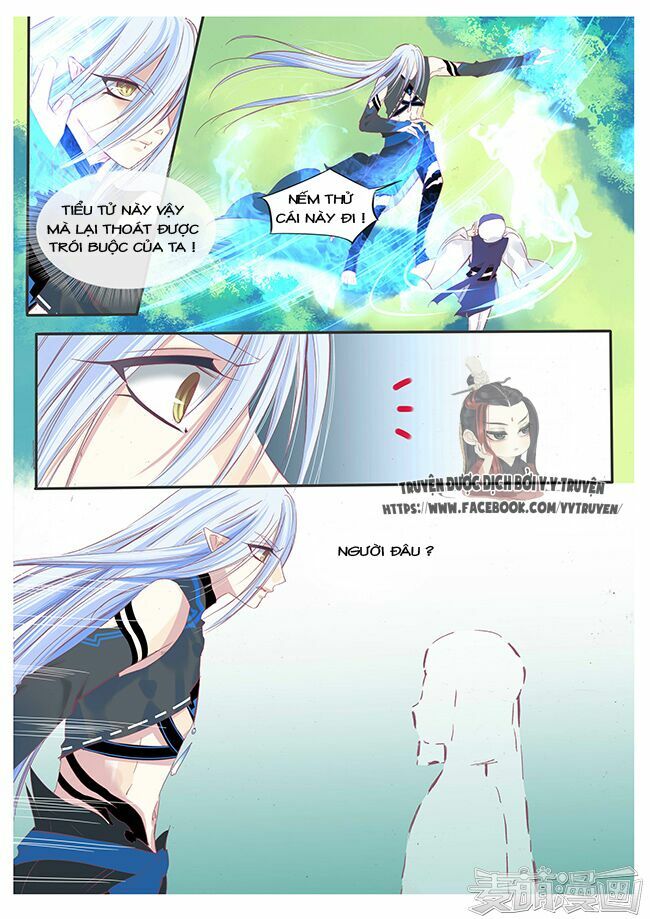 Nguyệt Thương: Chapter 75