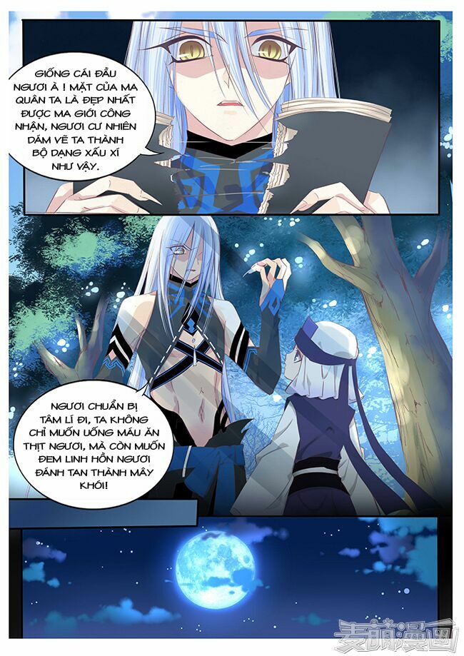 Nguyệt Thương: Chapter 75