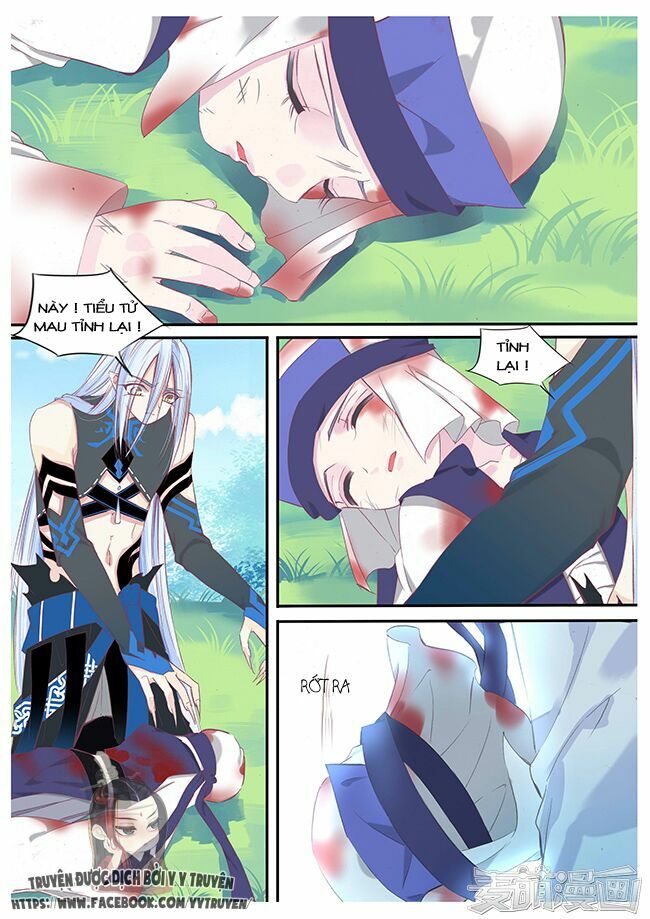 Nguyệt Thương: Chapter 76