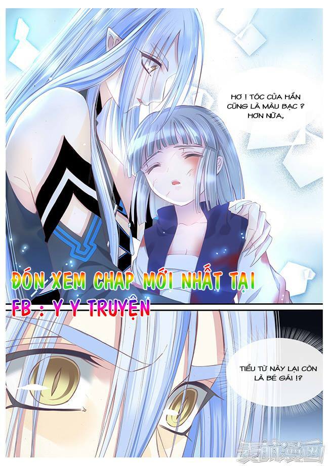 Nguyệt Thương: Chapter 76