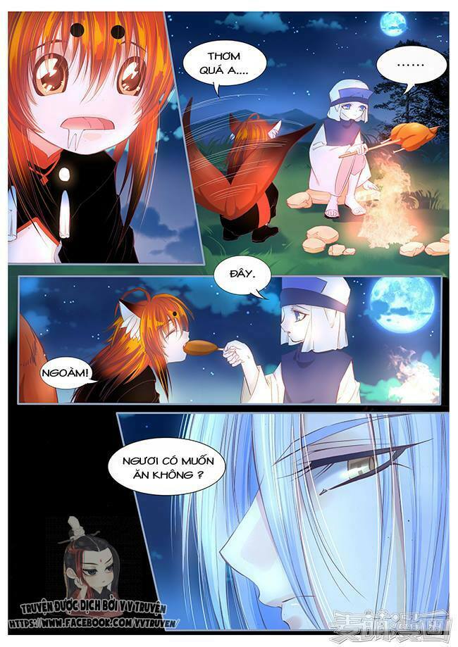 Nguyệt Thương: Chapter 76
