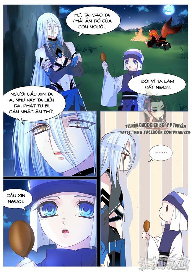 Nguyệt Thương: Chapter 76