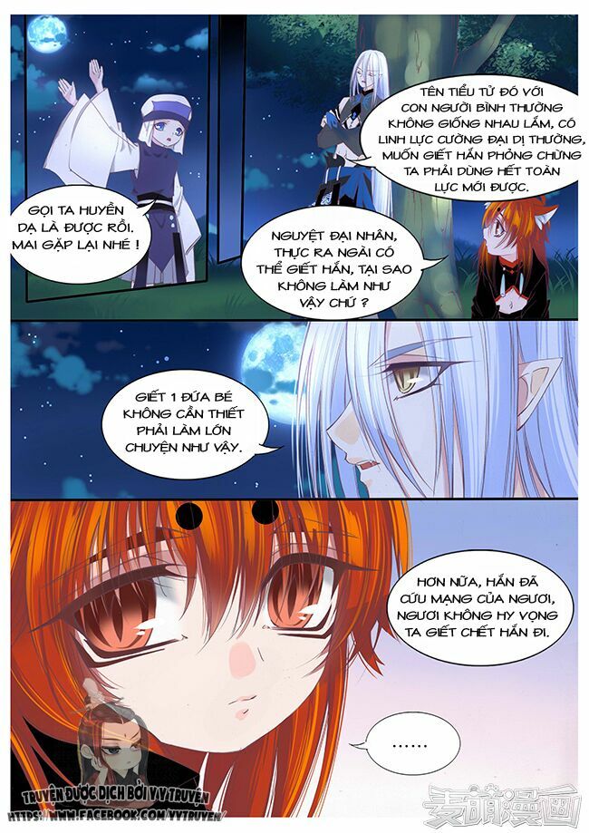 Nguyệt Thương: Chapter 76
