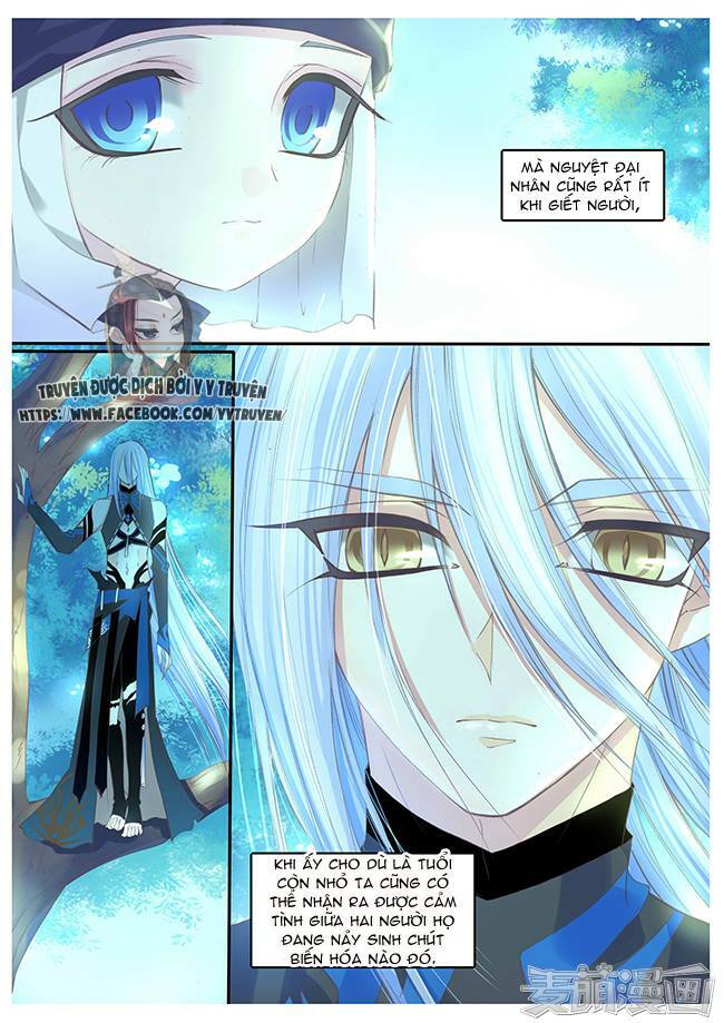 Nguyệt Thương: Chapter 76
