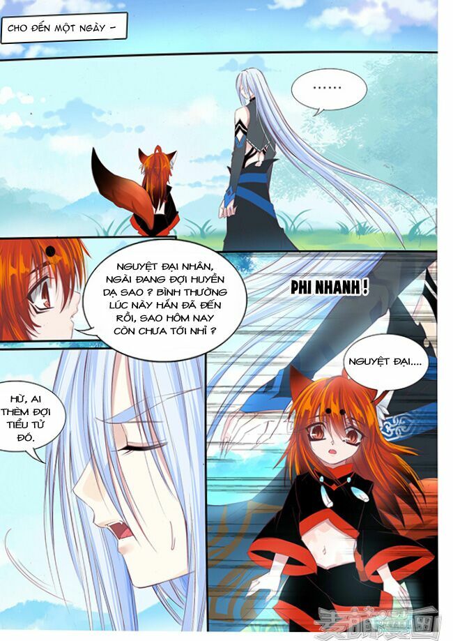 Nguyệt Thương: Chapter 76