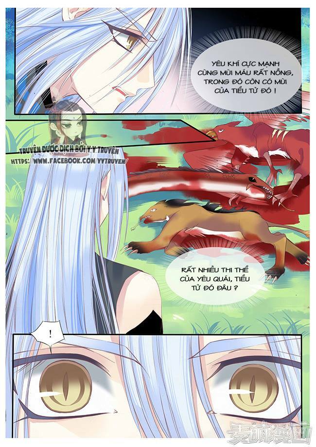 Nguyệt Thương: Chapter 76