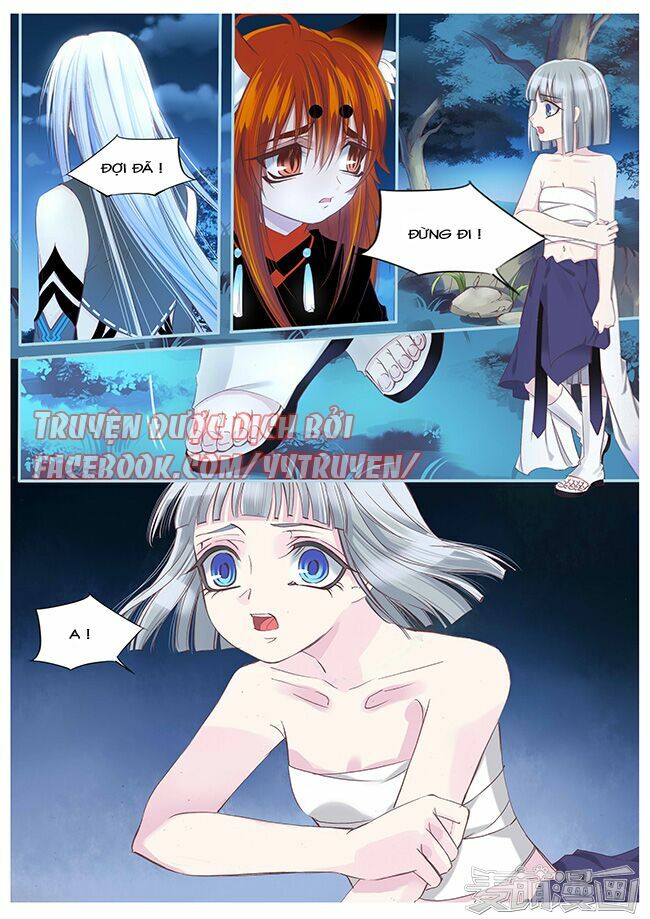 Nguyệt Thương: Chapter 77