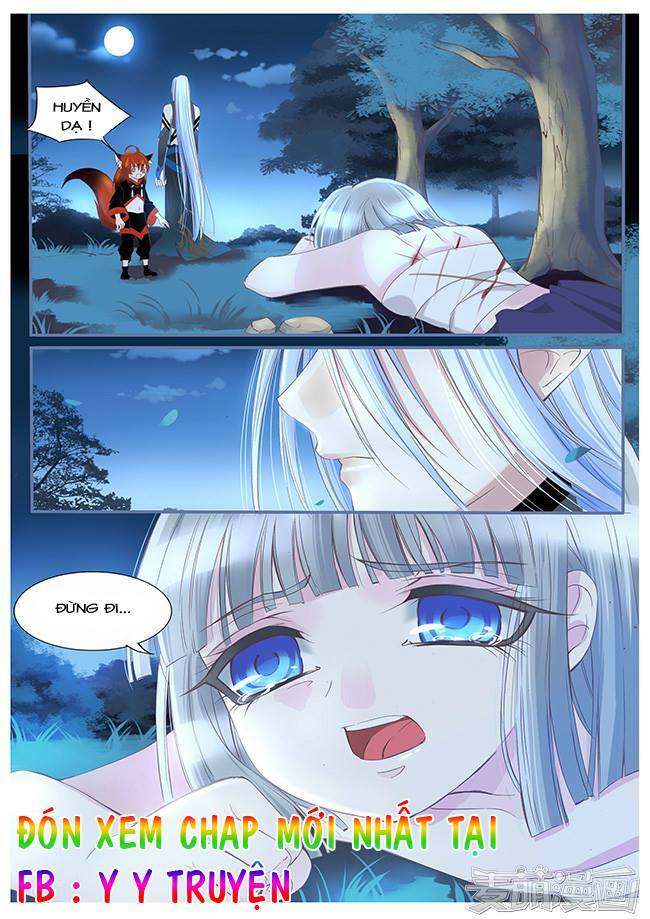 Nguyệt Thương: Chapter 77
