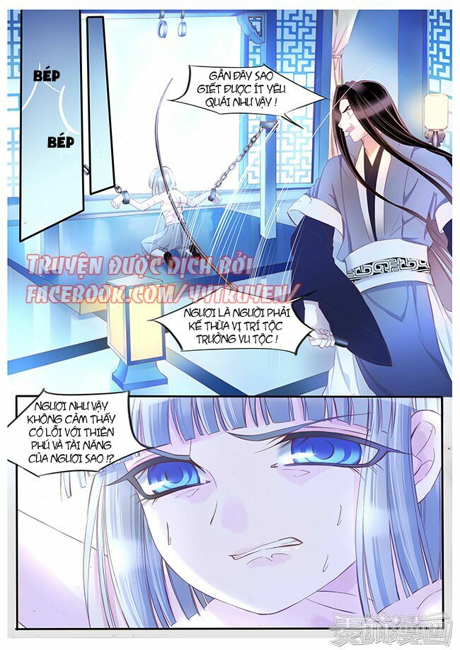 Nguyệt Thương: Chapter 77