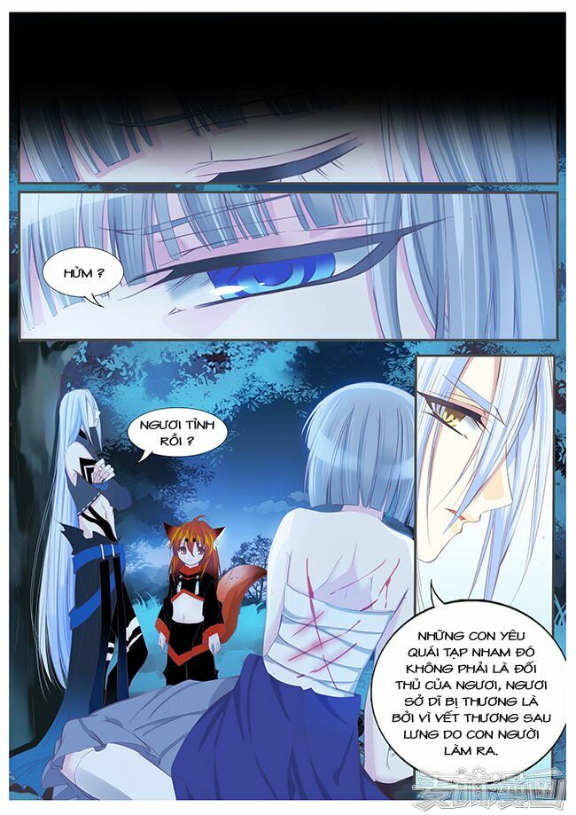Nguyệt Thương: Chapter 77