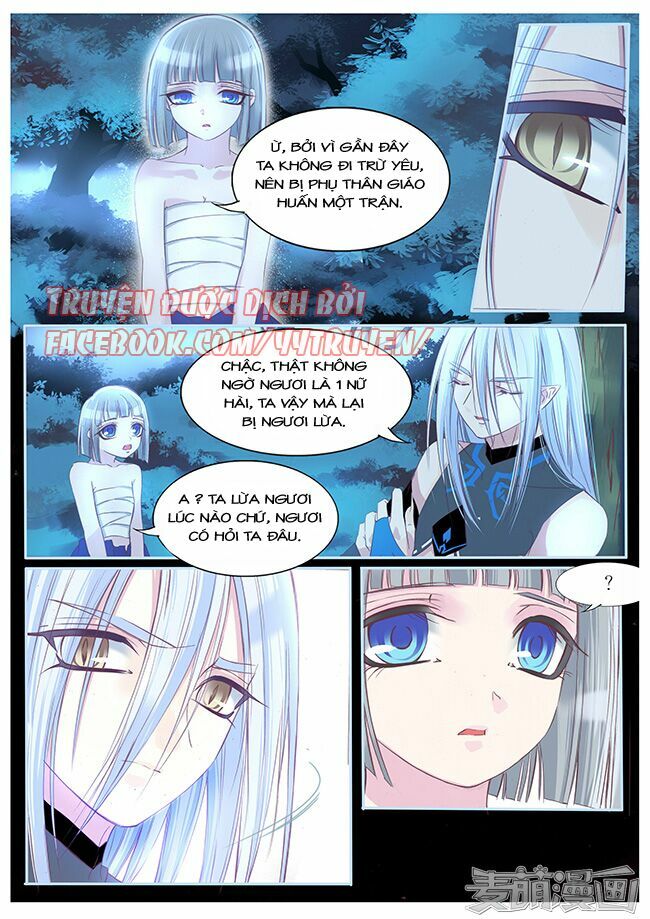 Nguyệt Thương: Chapter 77