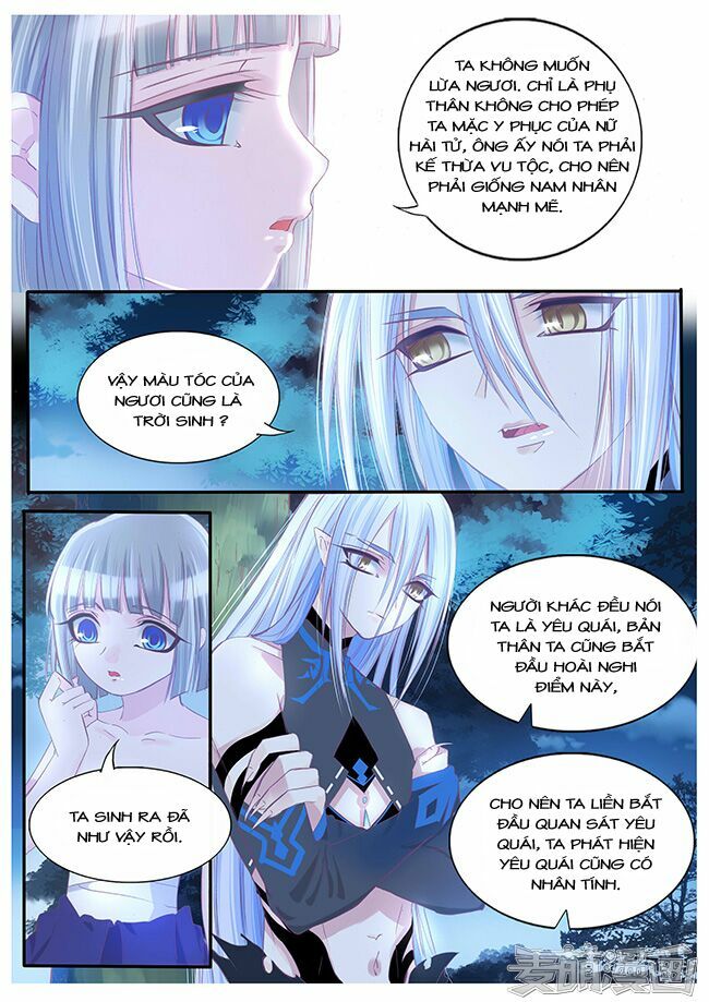 Nguyệt Thương: Chapter 77