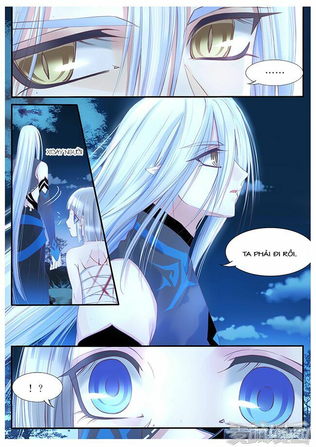 Nguyệt Thương: Chapter 77