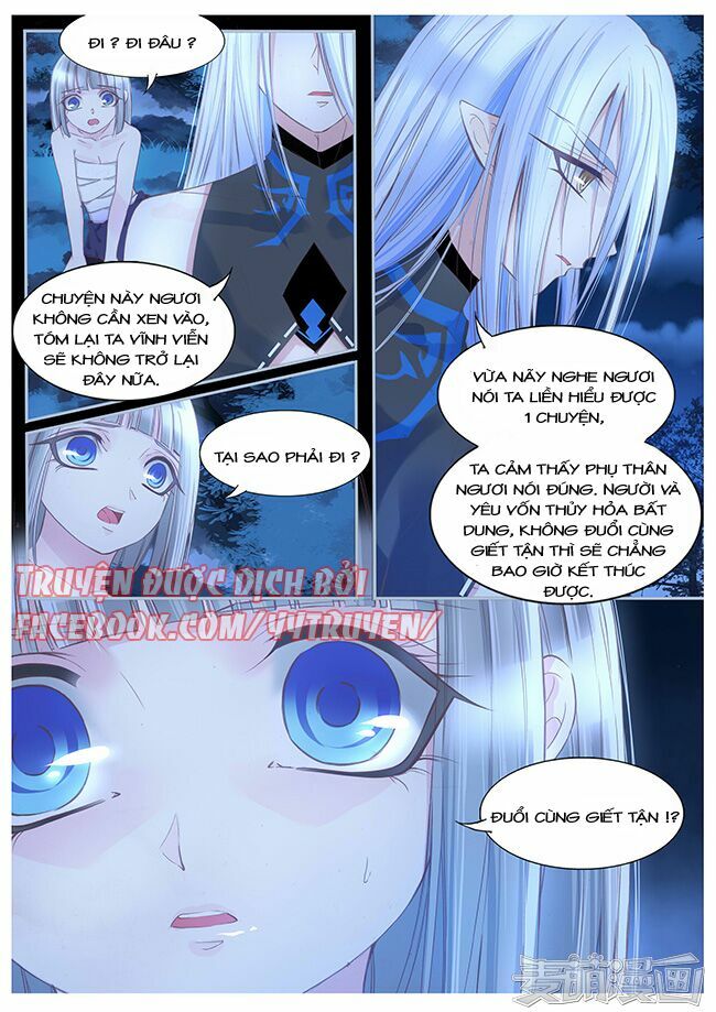 Nguyệt Thương: Chapter 77
