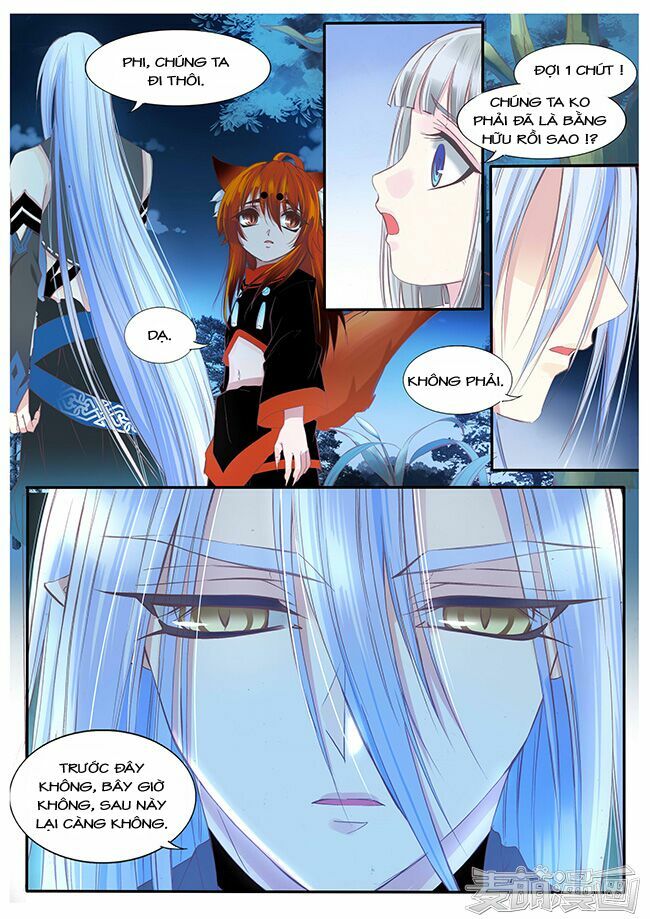 Nguyệt Thương: Chapter 77