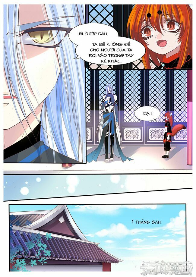 Nguyệt Thương: Chapter 79