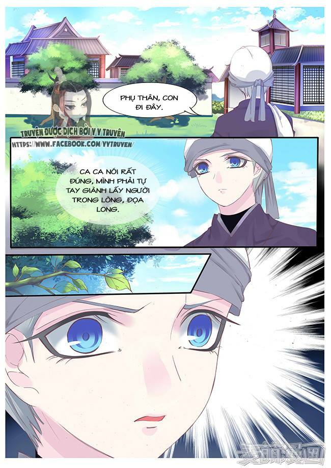 Nguyệt Thương: Chapter 79