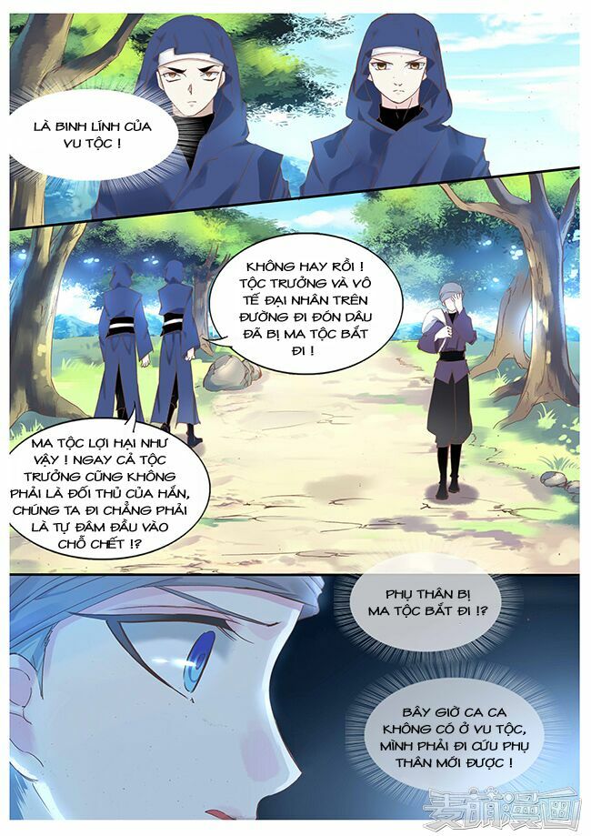 Nguyệt Thương: Chapter 79