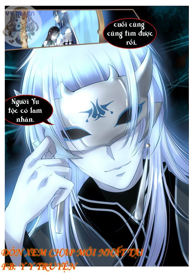 Nguyệt Thương: Chapter 8