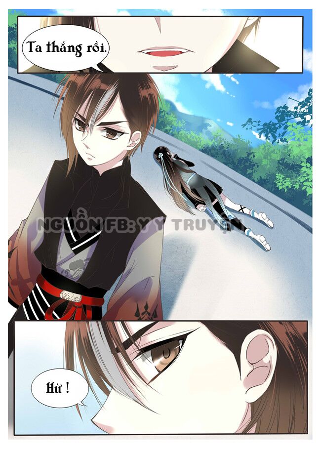 Nguyệt Thương: Chapter 8
